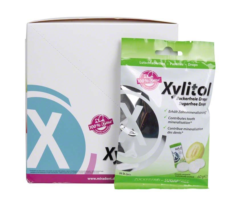Xylitol Drops – Hager & Werken