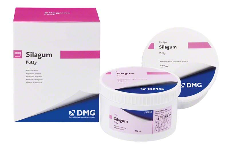 Silagum Dosen putty standard (DMG) kaufen