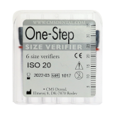 One-Step Verifier Gr. 020 (Medicom)