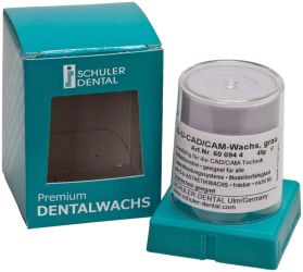 CAD/CAM Wachs grau 45g (Schuler-Dental)