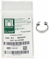 HYGENIC® Brinker Geweberetraktor-Klammer B3 (Coltene Whaledent)