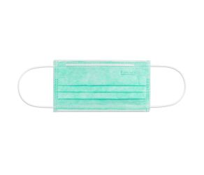 Monoart Mund-Nasenschutz Protection Soft mit Gummizug aquamarine (Euronda)